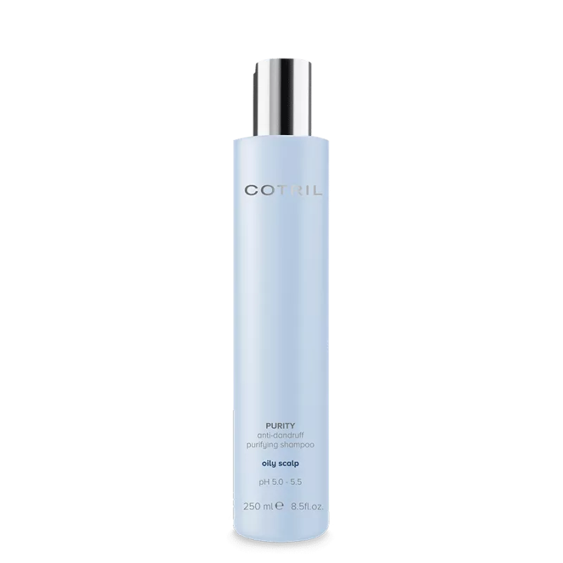 COTRIL - PURITY ANTI-DANDRUFF PURIFYING SHAMPOO FOR OILY SCALP (250ml)