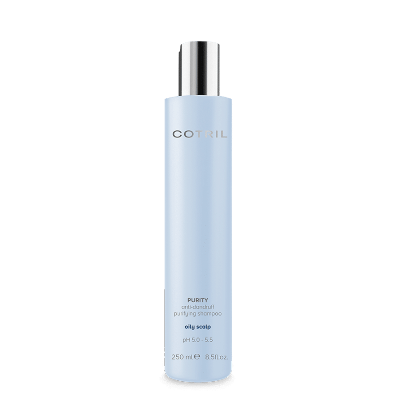 COTRIL - PURITY ANTI-DANDRUFF PURIFYING SHAMPOO FOR OILY SCALP (250ml)