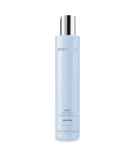COTRIL - PURITY ANTI-DANDRUFF PURIFYING SHAMPOO FOR OILY SCALP (1000ml)