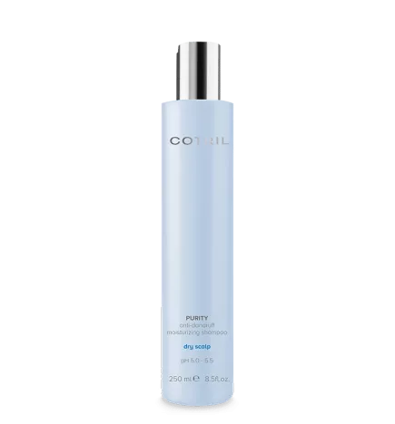 COTRIL - PURITY ANTI-DANDRUFF PURIFYING SHAMPOO FOR DRY SCALP (1000ml)