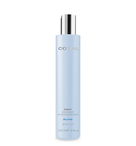 COTRIL - PURITY ANTI-DANDRUFF PURIFYING SHAMPOO FOR DRY SCALP (1000ml)