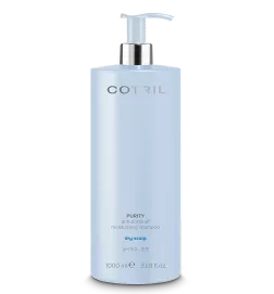 COTRIL - PURITY ANTI-DANDRUFF PURIFYING SHAMPOO FOR DRY SCALP (1000ml)