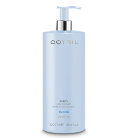 COTRIL - PURITY ANTI-DANDRUFF PURIFYING SHAMPOO FOR DRY SCALP (1000ml)