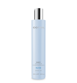 COTRIL - PURITY ANTI-DANDRUFF PURIFYING SHAMPOO FOR DRY SCALP (250ml)