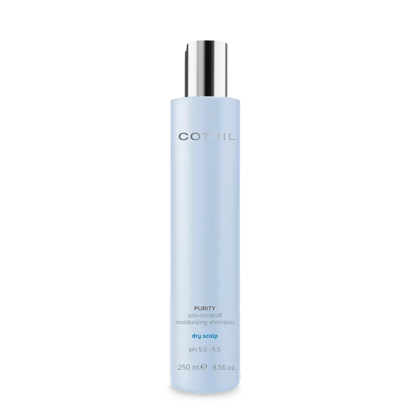 COTRIL - PURITY ANTI-DANDRUFF PURIFYING SHAMPOO FOR DRY SCALP (250ml)