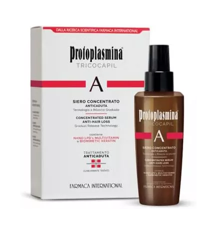PROTOPLASMINE - TRICOCAPIL SIRO CONCENTRATE ANTICADUTA (125ml) SIRO CONCENTRATE ANTICADUTA
