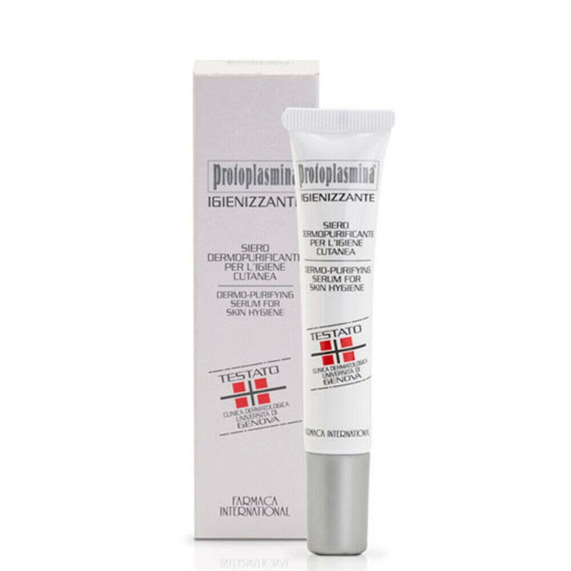 PROTOPLASMINE - DERMOPURIFICANT SIR (20ml) PROTOPLASMINE - DERMOPURIFICANT SIR (20ml)