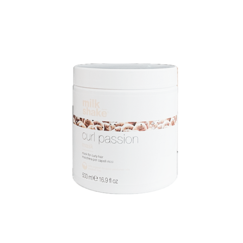 MILK SHAKE - CURL PASSION MASK (500ml) Mask for curly hair