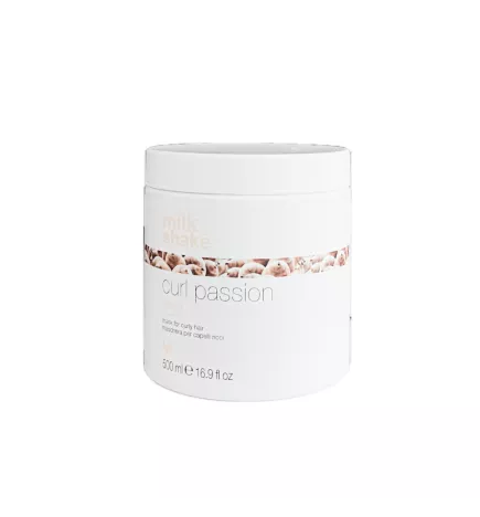 MILK SHAKE - CURL PASSION MASK (500ml) Maschera per capelli ricci