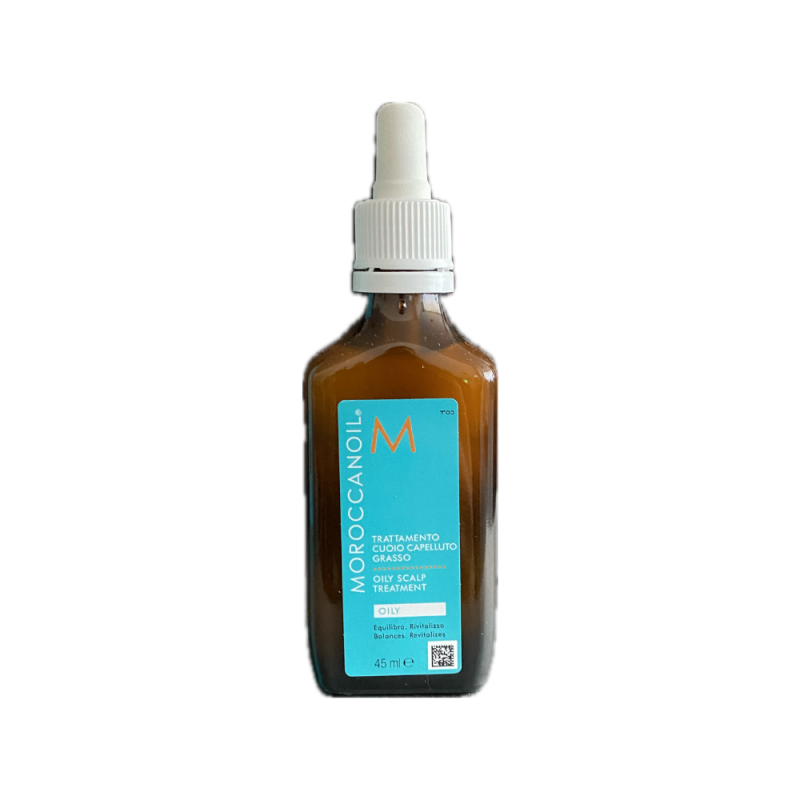 MOROCCANOIL - OILY SCALP TREATMENT (45ml) Treatment scalp fat MOROCCANOIL - OILY SCALP TREATMENT (45ml) Treatment scalp fat