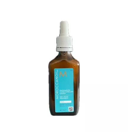MOROCCANOIL - OILY SCALP TREATMENT (45ml) Trattamento cuoio capelluto grasso