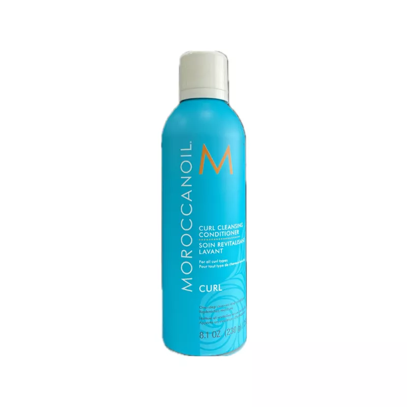 MOROCCANOIL - CURL CLEANSING CONDITIONER (250ml) Shampoo balm for curls