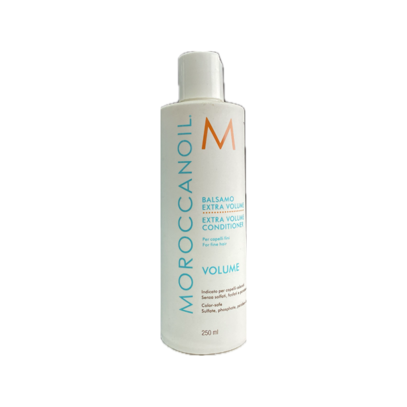 MOROCCANOIL - EXTRA VOLUUM CONDITIONER (250ml) Voluminous balm MOROCCANOIL - EXTRA VOLUUM CONDITIONER (250ml) Voluminous balm