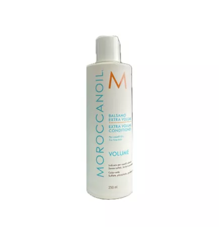 MOROCCANOIL - EXTRA VOLUME CONDITIONER (250ml) Balsamo volumizzante