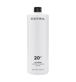 COTRIL - OXYCREAM - 10-20-30-40 VOLUMI (1000ml) OSSIDANTE COSMETICO IN CREMA