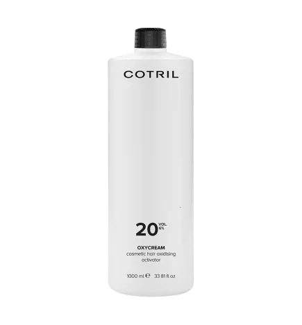 COTRIL - OXYCREAM - 10-20-30-40 VOLUMI (1000ml) OSSIDANTE COSMETICO IN CREMA