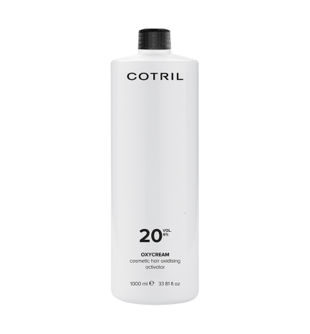 COTRIL - OXYCREAM - 10-20-30-40 VOLUMI (1000ml) OSSIDANTE COSMETICO IN CREMA