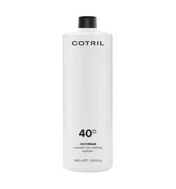 COTRIL - OXYCREAM - 10-20-30-40 VOLUMS (1000ml) COSMETIC OSSIDANT IN CREMA