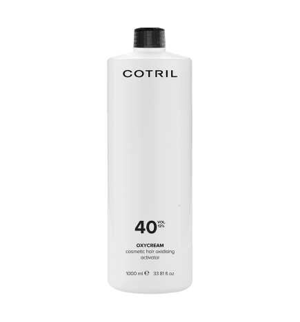 COTRIL - OXYCREAM - 10-20-30-40 VOLUMI (1000ml) OSSIDANTE COSMETICO IN CREMA