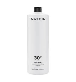 COTRIL - OXYCREAM - 10-20-30-40 VOLUMI (1000ml) OSSIDANTE COSMETICO IN CREMA