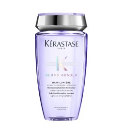 Kerastase - BLOND ABSOLU KIT - Bath Light 250ml + Mask 200ml + Cycaplasm (150ml)