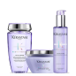 Kerastase - BLOND ABSOLU KIT - Bath Light 250ml + Mask 200ml + Cycaplasm (150ml)