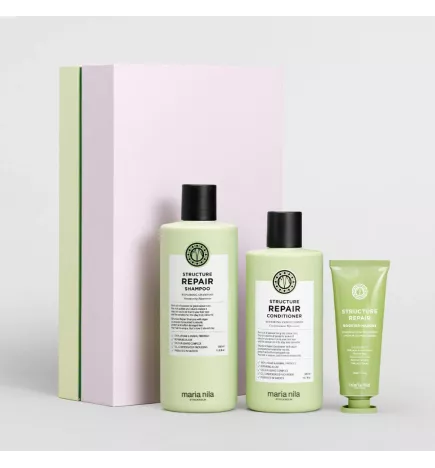MARIA NILA - Structure Repair Beauty Box