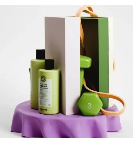 MARIA NILA - Structure Repair Beauty Box
