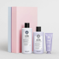 MARIA NILA - Sheer Silver Beauty Box