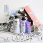 MARIA NILA - Sheer Silver Beauty Box