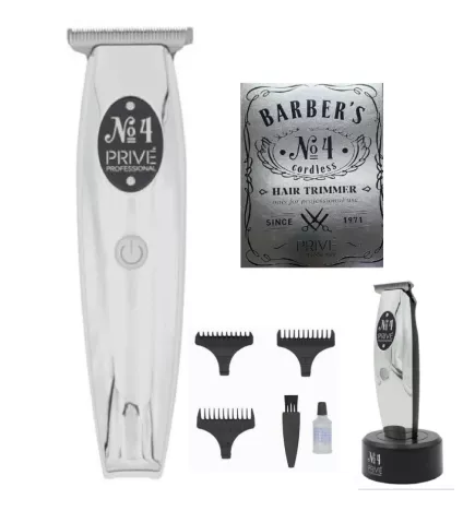 Cyprus - ZERO BARBER'S N.4