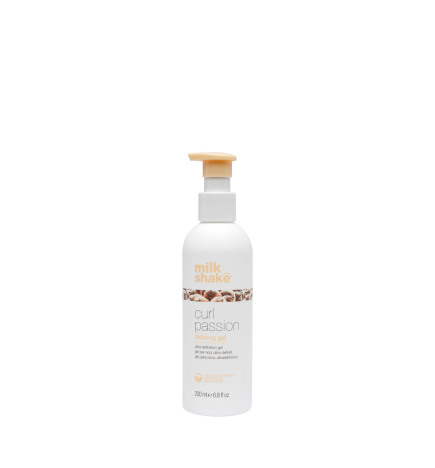 MILK SHAKE - CURL PASSION DEFINING GEL (200ml) Gel per ricci ultra definiti