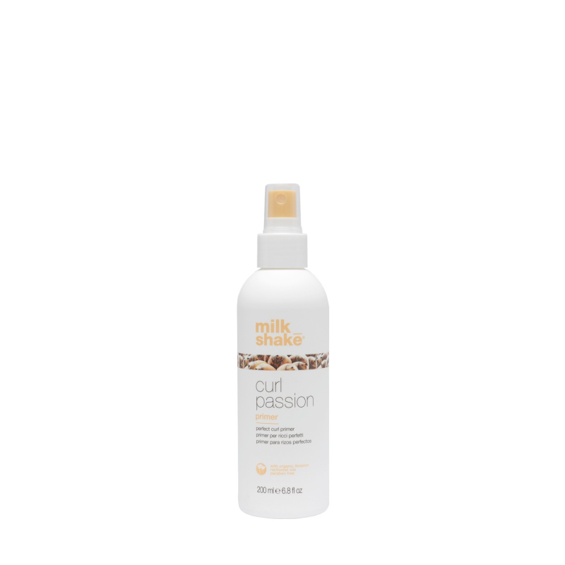 MILK SHAKE - CURL PASSION PRIMER (200) First by ricci perfetti MILK SHAKE - CURL PASSION PRIMER (200) First by ricci perfetti