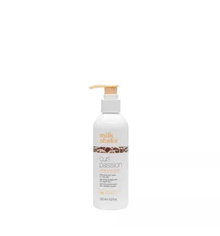MILK SHAKE - CURL PASSION ENHANCING FLUID (200ml) Gel-crema enfatizzante per capelli ricci