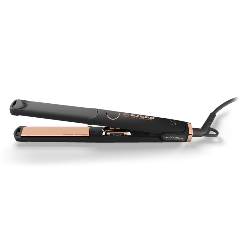 KIEPE - PROFESSIONAL KIEPE - PURE ROSE GOLD S - Hair plate