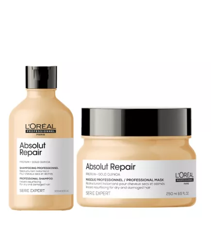 L'OREAL PROFESSIONNEL - SERIE EXPERT - ABSOLUT REPAIR MOON CAPELLI DANNEGGIATI