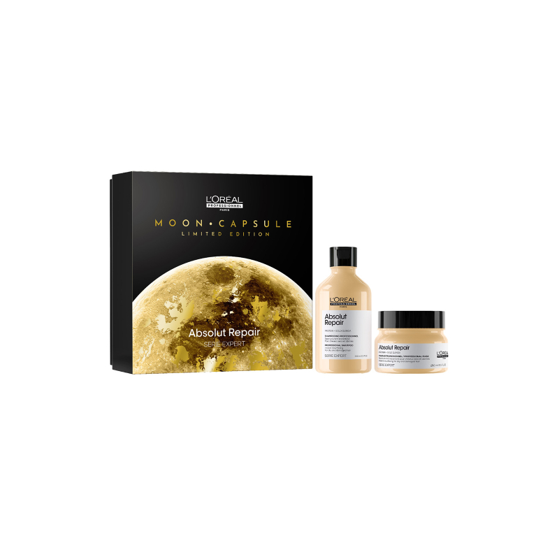 The Oral Professional - Series Expert - Absolute Repair Moon Damaged Chapels