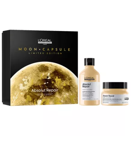 L'OREAL PROFESSIONNEL - SERIE EXPERT - ABSOLUT REPAIR KIT SHAMPOO e MASCHERA