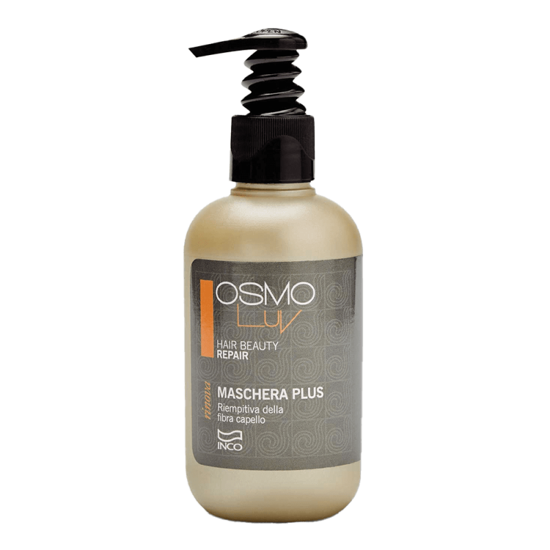 INCO - OSMO LUV - HAIR BEAUTY REPAIR - RINOVA MASKERAPLUS (200ml) Filling mask INCO - OSMO LUV - HAIR BEAUTY REPAIR - RINOVA MASKERAPLUS (200ml) Filling mask