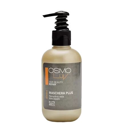 INCO OSMO LUV HAIR BEAUTY REPAIR RINOVA MASCHERA PLUS Nutrimento