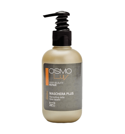 INCO OSMO LUV HAIR BEAUTY REPAIR RINOVA MASCHERA PLUS Nutrimento