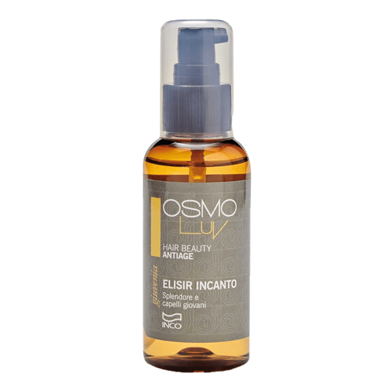 INCO - OSMO LUV - HAIR BEAUTY ANTIAGE - JUVENIA - ELIGIR INCANTO (100ml) INCO - OSMO LUV - HAIR BEAUTY ANTIAGE - JUVENIA - ELIGIR INCANTO (100ml)