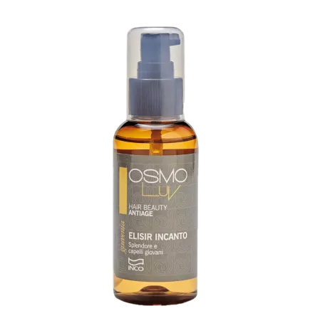 INCO OSMO LUV HAIR BEAUTY ANTIAGE GIUVENIA ELISIR INCANTO 100ml