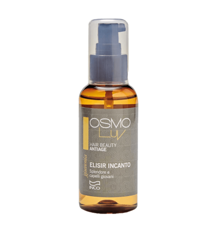 INCO OSMO LUV HAIR BEAUTY ANTIAGE GIUVENIA ELISIR INCANTO 100ml