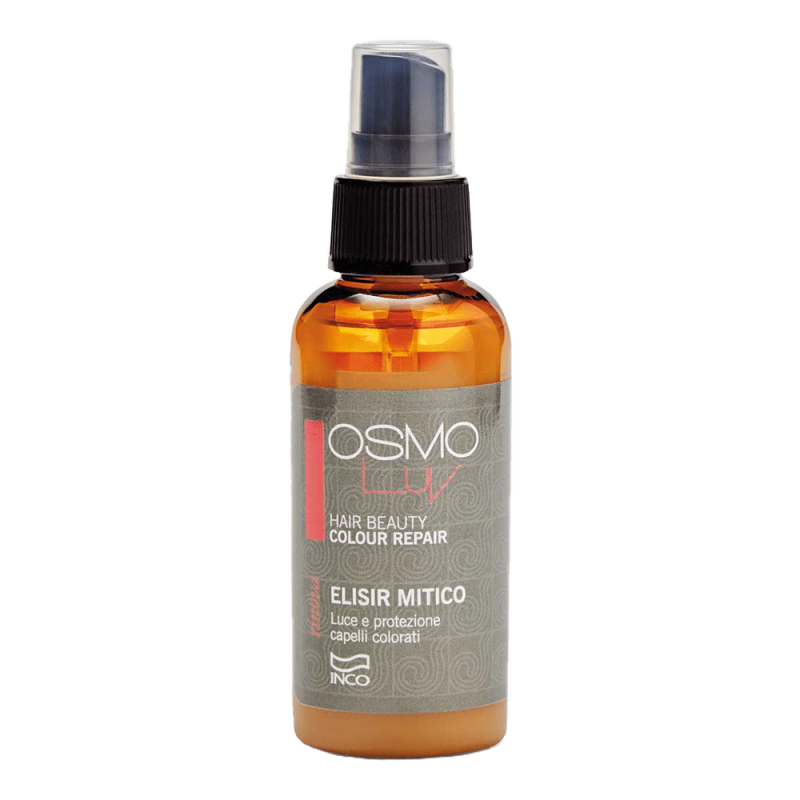 INCO - OSMO LUV - HAIR BAUTY COLOUR REPAIR RINOVA - Mythical elixir (100ml) INCO - OSMO LUV - HAIR BAUTY COLOUR REPAIR RINOVA - Mythical elixir (100ml)