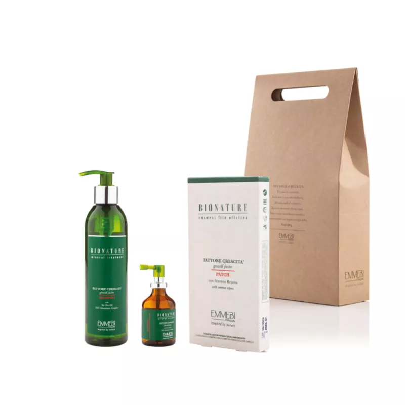 EMMEBI ITALIA - BIONATURE Progressive Treatment Against Losses