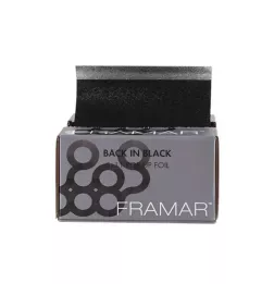 FRAMAR - BACK IN BLACK (5x11) Cartine