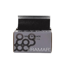 FRAMAR - BACK IN BLACK (5x11) Cartine