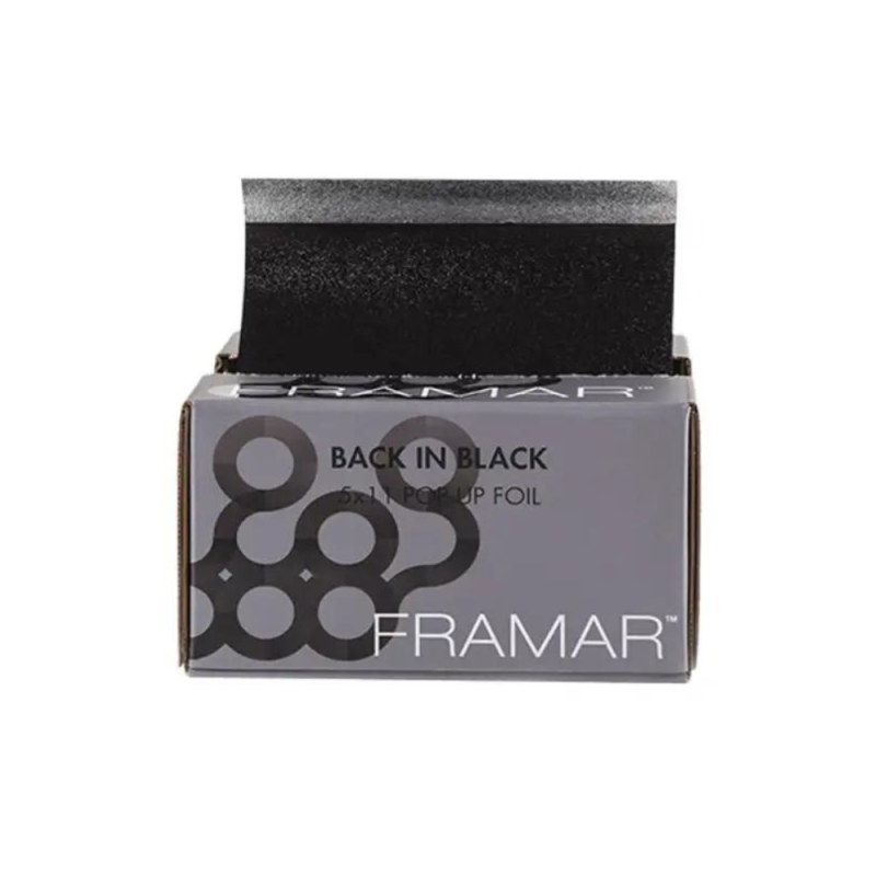 FRAMAR - BACK IN BLACK (5x11) FRAMAR - BACK IN BLACK (5x11)