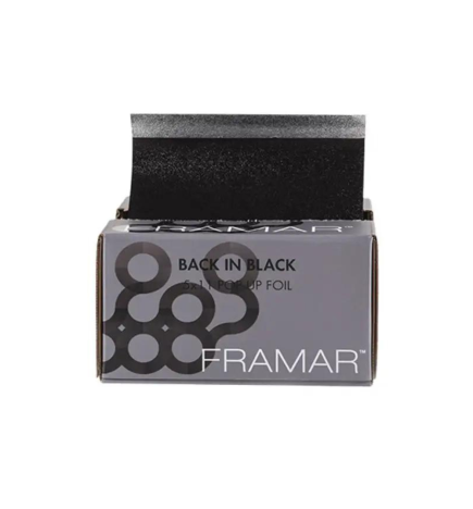 FRAMAR - BACK IN BLACK (5x11) Cartine